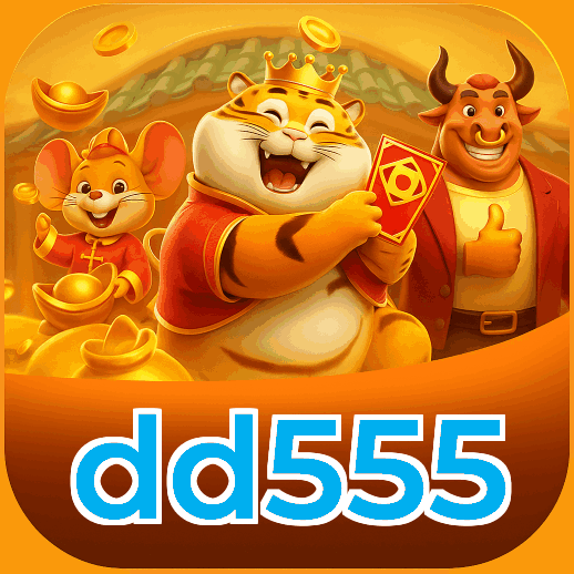 Logo da dd555